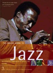 Portada de Rough Guide to Jazz