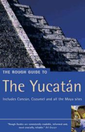 Portada de Rough Guide to the Yucatan