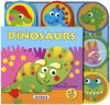 Rounded tabs. Dinosaurs