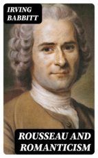 Portada de Rousseau and Romanticism (Ebook)