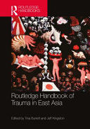 Portada de Routledge Handbook of Trauma in East Asia