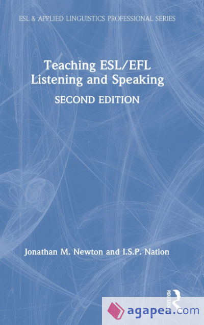 Teaching ESL/EFL Listening and Speaking