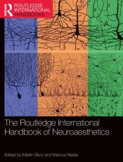 Portada de The Routledge International Handbook of Neuroaesthetics