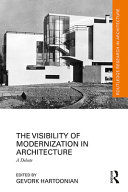 Portada de The Visibility of Modernization in Architecture: A Debate