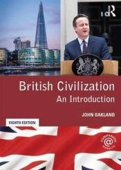Portada de British Civilization 8ed rev