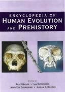 Portada de Encyclopedia of Human Evolution and Prehistory