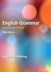 Portada de English Grammar A University Course
