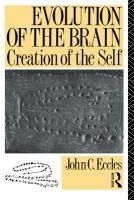 Portada de Evolution of the Brain: Creation of the Self