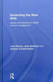 Portada de Governing the New NHS