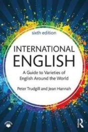 Portada de International English 6ed