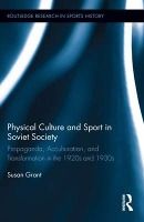 Portada de Physical Culture and Sport in Soviet Society