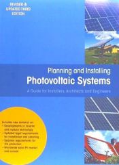 Portada de Planning and Installing Photovoltaic Systems