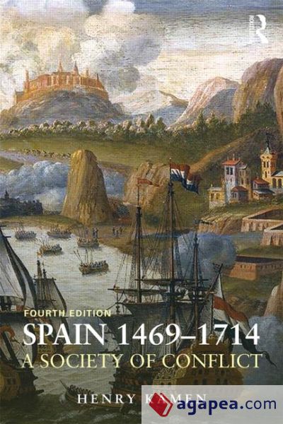 SPAIN, 1469-1714 - HENRY KAMEN - 9781408271933