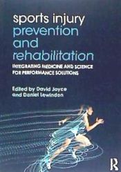 Portada de Sports Injury Prevention and Rehabilitation