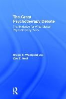 Portada de The Great Psychotherapy Debate, Second Edition