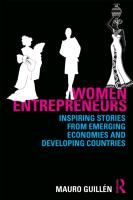 Portada de Women Entrepreneurs