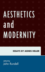 Portada de Aesthetics and Modernity