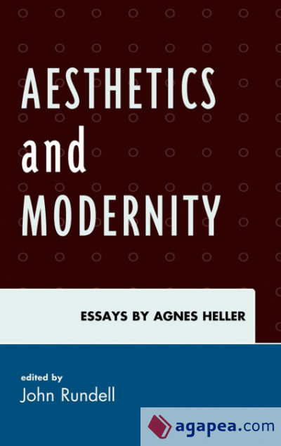 Aesthetics and Modernity