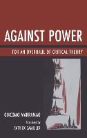 Portada de Against Power