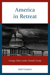 Portada de America in Retreat