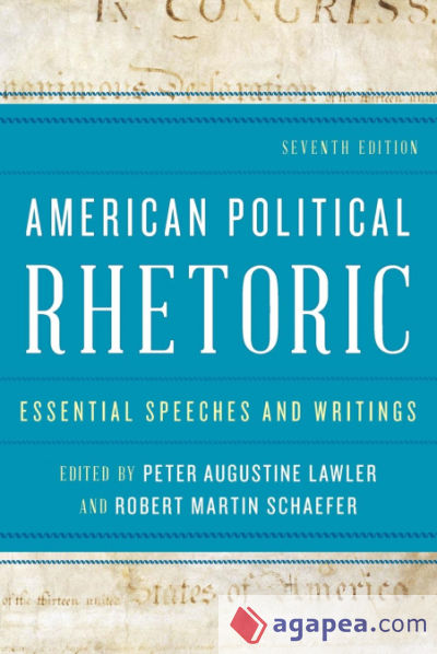 American Political Rhetoric