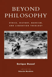 Portada de Beyond Philosophy