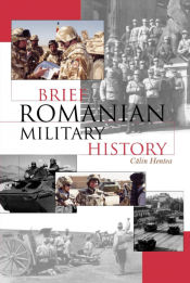 Portada de Brief Romanian Military History