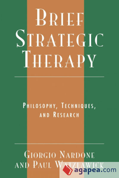 Brief Strategic Therapy