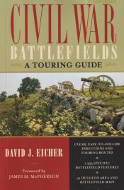 Portada de Civil War Battlefields