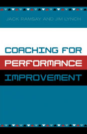 Portada de Coaching for Performance Improvement