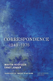 Portada de Correspondence 1949-1975