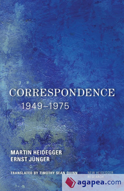 Correspondence 1949-1975