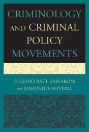 Portada de Criminology and Criminal Policy Movements