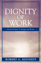 Portada de Dignity of Work