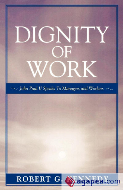 Dignity of Work