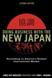 Portada de Doing Business with the New Japan