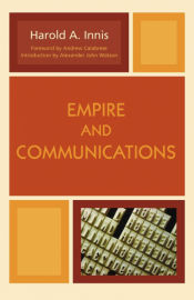 Portada de Empire and Communications