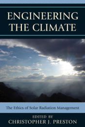 Portada de Engineering the Climate