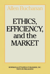 Portada de Ethics, Efficiency and the Market