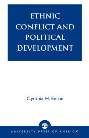 Portada de Ethnic Conflict and Political Development