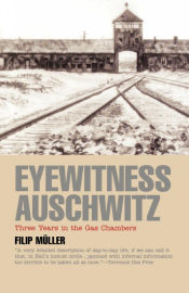 Portada de Eyewitness Auschwitz