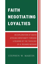 Portada de Faith Negotiating Loyalties