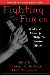 Portada de Fighting the Forces