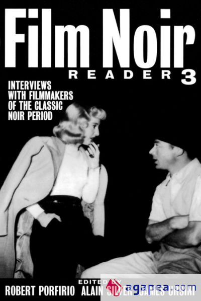 Film Noir Reader 3