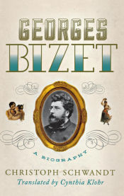 Portada de Georges Bizet