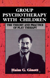 Portada de Group Psychotherapy with Children