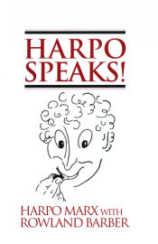 Portada de Harpo Speaks!