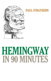 Portada de Hemingway in 90 Minutes