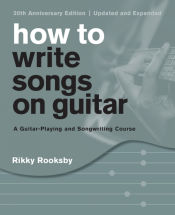 Portada de How to Write Songs on Guitar 2