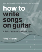 Portada de How to Write Songs on Guitar